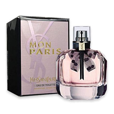 ysl parfum mon paris couture|YSL perfume mon Paris 50ml.